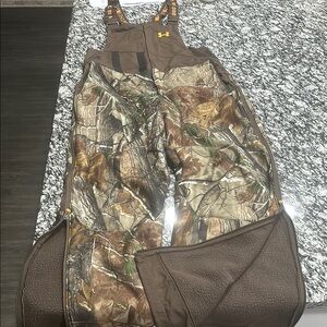 Under Armour Camo Overalls